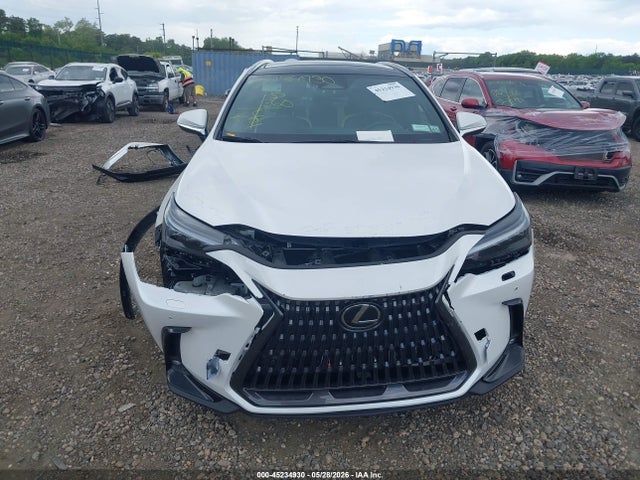 Aukcja sprzedaży 2022 Lexus Nx 350 Luxury, vin: 2T2HGCEZ8NC007195, numer aukcji: 45234930