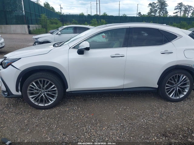 Aukcja sprzedaży 2022 Lexus Nx 350 Luxury, vin: 2T2HGCEZ8NC007195, numer aukcji: 45234930