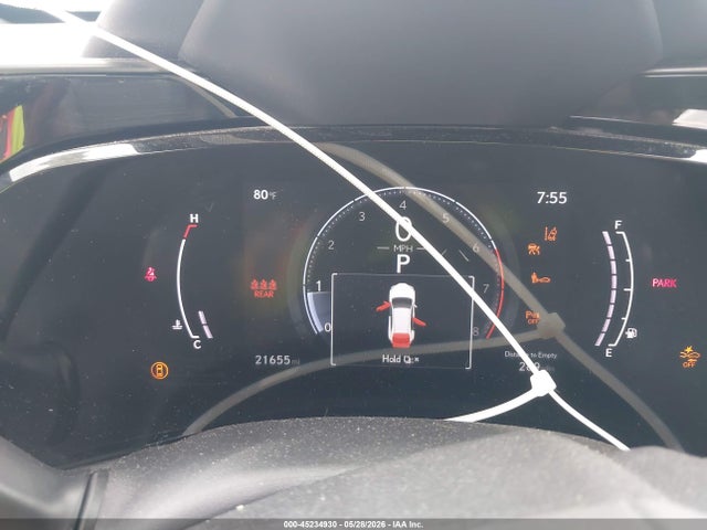 Aukcja sprzedaży 2022 Lexus Nx 350 Luxury, vin: 2T2HGCEZ8NC007195, numer aukcji: 45234930