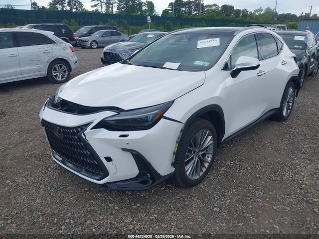 Aukcja sprzedaży 2022 Lexus Nx 350 Luxury, vin: 2T2HGCEZ8NC007195, numer aukcji: 45234930