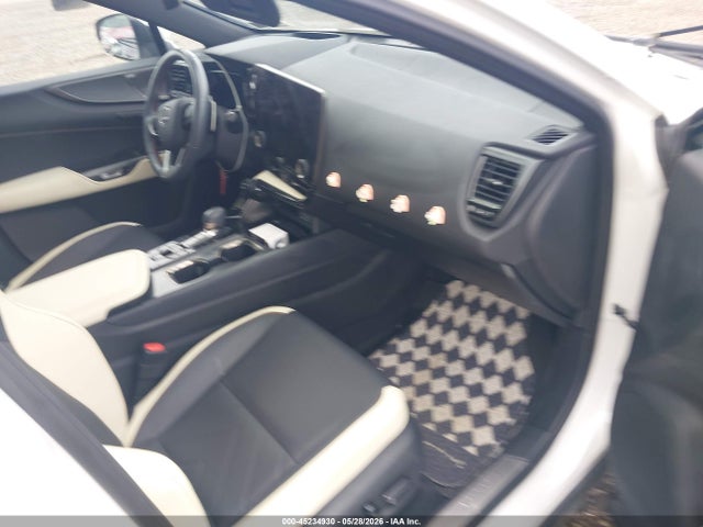 Aukcja sprzedaży 2022 Lexus Nx 350 Luxury, vin: 2T2HGCEZ8NC007195, numer aukcji: 45234930