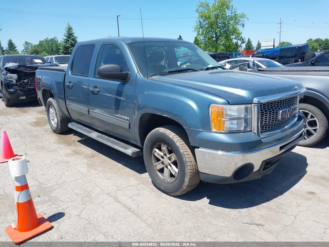 Aukcja sprzedaży 2010 Gmc Sierra 1500 Sle, vin: 3GTRKVE34AG175480, numer aukcji: 45234933