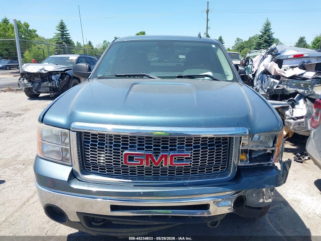 Aukcja sprzedaży 2010 Gmc Sierra 1500 Sle, vin: 3GTRKVE34AG175480, numer aukcji: 45234933