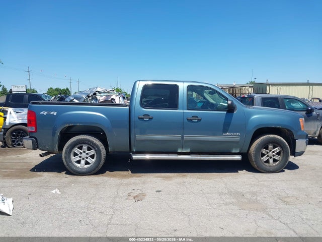 Aukcja sprzedaży 2010 Gmc Sierra 1500 Sle, vin: 3GTRKVE34AG175480, numer aukcji: 45234933
