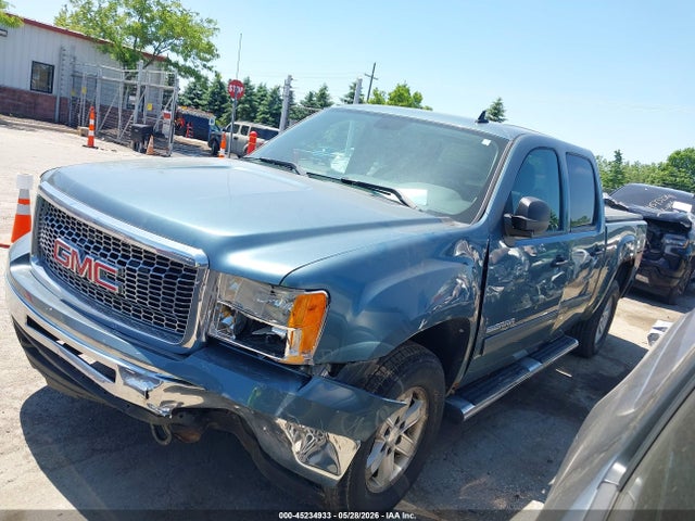 Aukcja sprzedaży 2010 Gmc Sierra 1500 Sle, vin: 3GTRKVE34AG175480, numer aukcji: 45234933