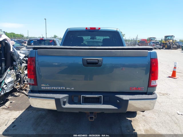 Aukcja sprzedaży 2010 Gmc Sierra 1500 Sle, vin: 3GTRKVE34AG175480, numer aukcji: 45234933