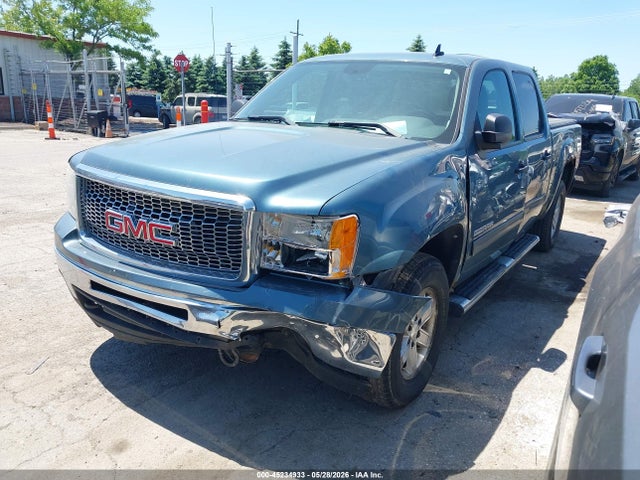 Aukcja sprzedaży 2010 Gmc Sierra 1500 Sle, vin: 3GTRKVE34AG175480, numer aukcji: 45234933