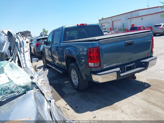Aukcja sprzedaży 2010 Gmc Sierra 1500 Sle, vin: 3GTRKVE34AG175480, numer aukcji: 45234933