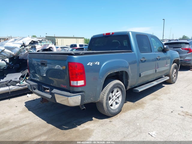 Aukcja sprzedaży 2010 Gmc Sierra 1500 Sle, vin: 3GTRKVE34AG175480, numer aukcji: 45234933