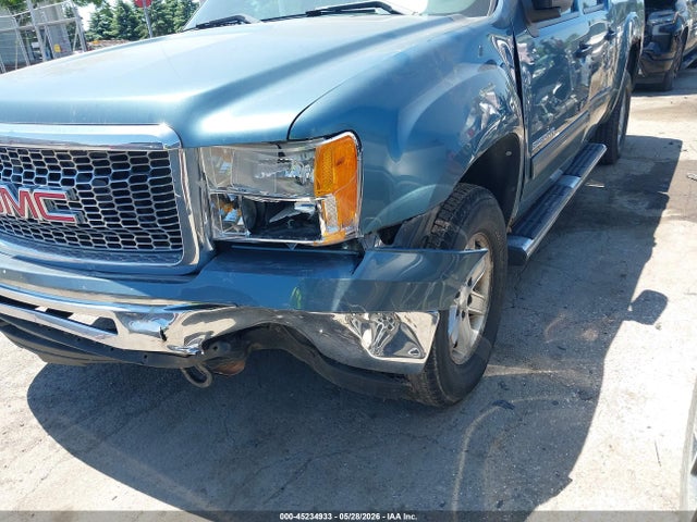 Aukcja sprzedaży 2010 Gmc Sierra 1500 Sle, vin: 3GTRKVE34AG175480, numer aukcji: 45234933