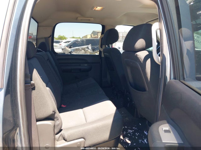 Aukcja sprzedaży 2010 Gmc Sierra 1500 Sle, vin: 3GTRKVE34AG175480, numer aukcji: 45234933