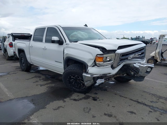 Продажа на аукционе авто 2015 Gmc Sierra 1500 Sle, vin: 3GTU2UEC1FG524705, номер лота: 45234934