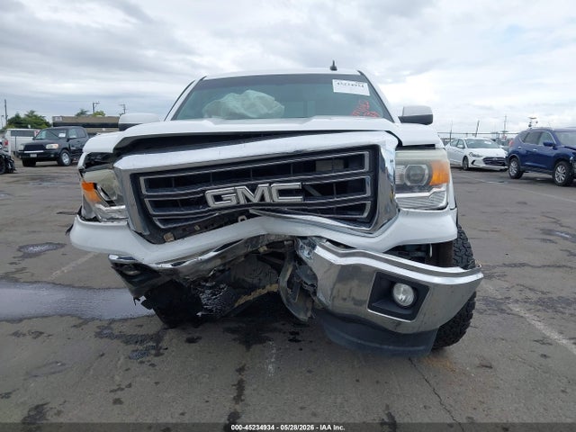 45234934 :رقم المزاد ، 3GTU2UEC1FG524705 vin ، 2015 Gmc Sierra 1500 Sle مزاد بيع