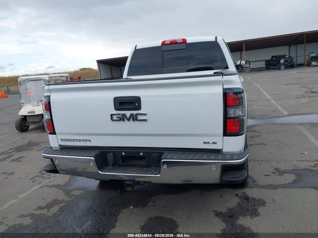 45234934 :رقم المزاد ، 3GTU2UEC1FG524705 vin ، 2015 Gmc Sierra 1500 Sle مزاد بيع