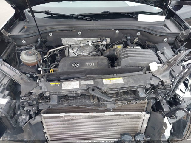 Aukcja sprzedaży 2022 Volkswagen Atlas 2.0t Se, vin: 1V2DP2CA2NC553153, numer aukcji: 45234935