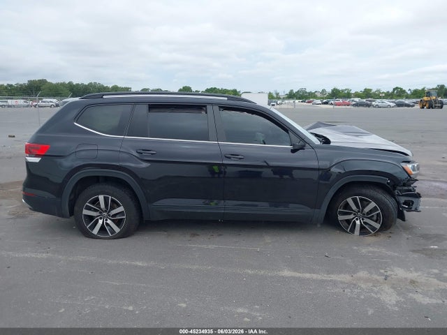 Aukcja sprzedaży 2022 Volkswagen Atlas 2.0t Se, vin: 1V2DP2CA2NC553153, numer aukcji: 45234935