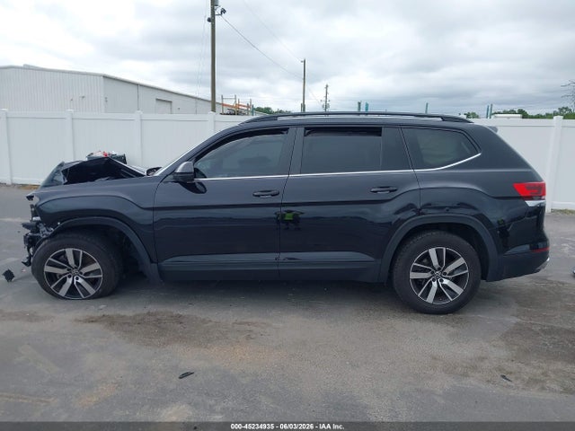Aukcja sprzedaży 2022 Volkswagen Atlas 2.0t Se, vin: 1V2DP2CA2NC553153, numer aukcji: 45234935