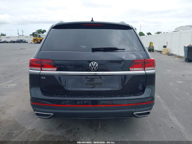 Aukcja sprzedaży 2022 Volkswagen Atlas 2.0t Se, vin: 1V2DP2CA2NC553153, numer aukcji: 45234935