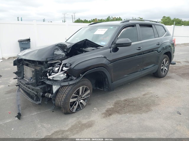 Aukcja sprzedaży 2022 Volkswagen Atlas 2.0t Se, vin: 1V2DP2CA2NC553153, numer aukcji: 45234935