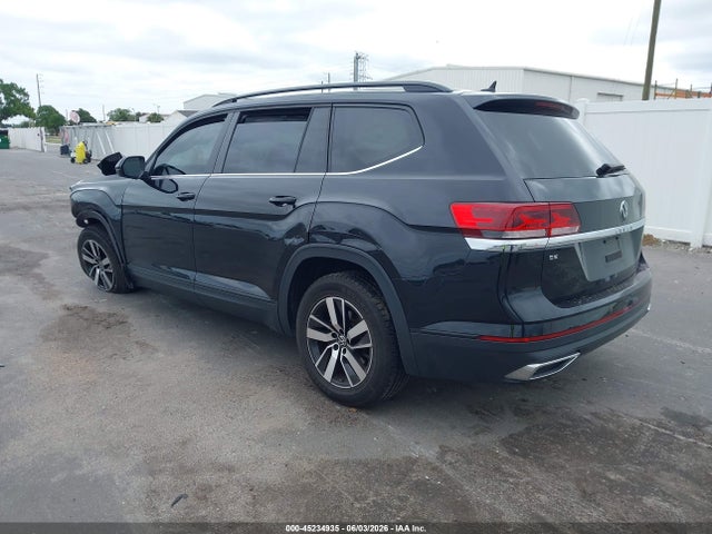 Aukcja sprzedaży 2022 Volkswagen Atlas 2.0t Se, vin: 1V2DP2CA2NC553153, numer aukcji: 45234935
