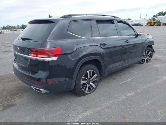 Aukcja sprzedaży 2022 Volkswagen Atlas 2.0t Se, vin: 1V2DP2CA2NC553153, numer aukcji: 45234935