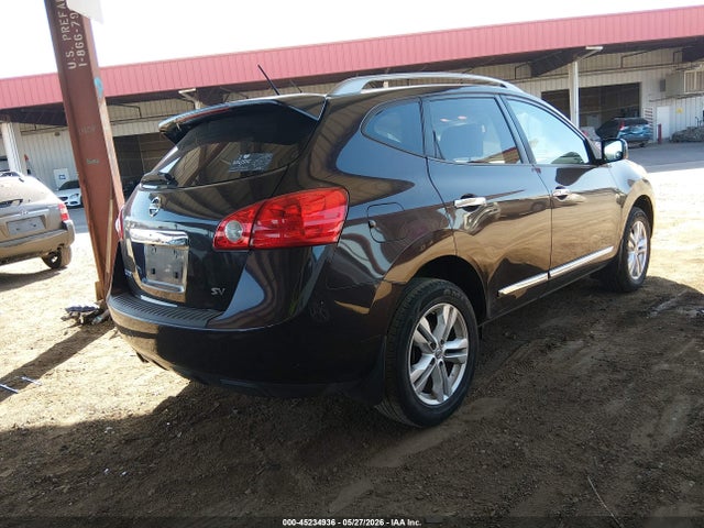 Продажа на аукционе авто 2012 Nissan Rogue Sv, vin: JN8AS5MT5CW277460, номер лота: 45234936