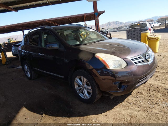 Продажа на аукционе авто 2012 Nissan Rogue Sv, vin: JN8AS5MT5CW277460, номер лота: 45234936