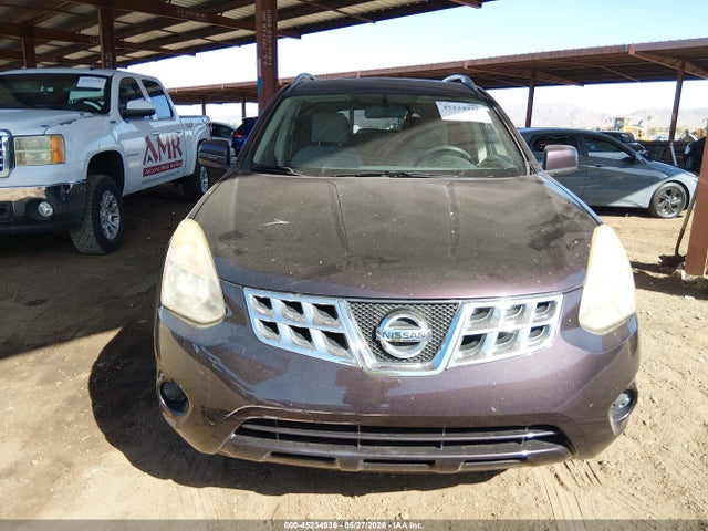 Продажа на аукционе авто 2012 Nissan Rogue Sv, vin: JN8AS5MT5CW277460, номер лота: 45234936