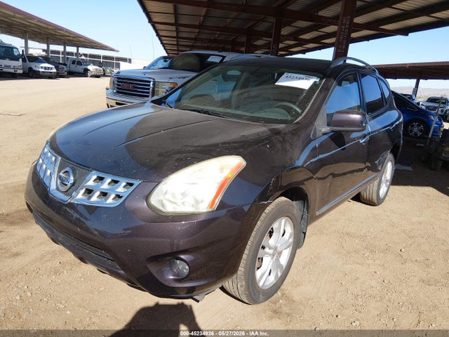 Продажа на аукционе авто 2012 Nissan Rogue Sv, vin: JN8AS5MT5CW277460, номер лота: 45234936