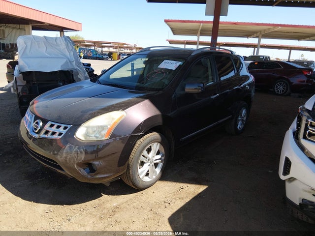 Продажа на аукционе авто 2012 Nissan Rogue Sv, vin: JN8AS5MT5CW277460, номер лота: 45234936