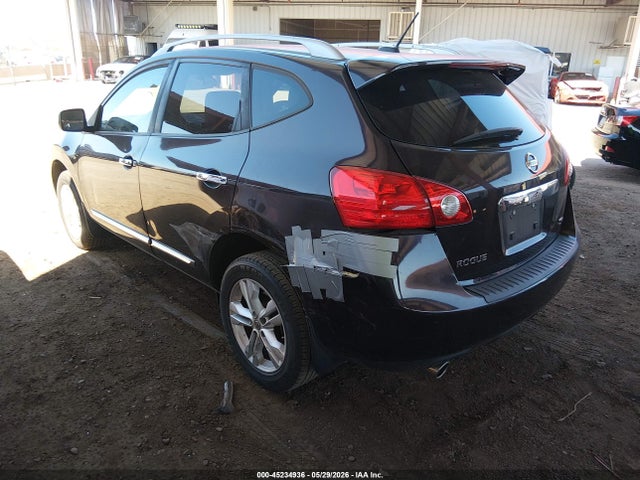Продажа на аукционе авто 2012 Nissan Rogue Sv, vin: JN8AS5MT5CW277460, номер лота: 45234936