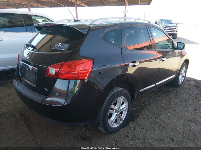 Продажа на аукционе авто 2012 Nissan Rogue Sv, vin: JN8AS5MT5CW277460, номер лота: 45234936