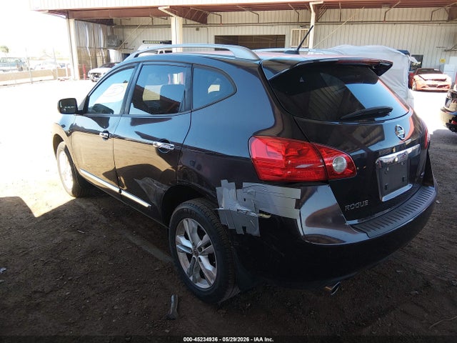 Продажа на аукционе авто 2012 Nissan Rogue Sv, vin: JN8AS5MT5CW277460, номер лота: 45234936