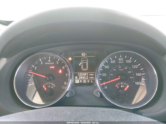 Продажа на аукционе авто 2012 Nissan Rogue Sv, vin: JN8AS5MT5CW277460, номер лота: 45234936