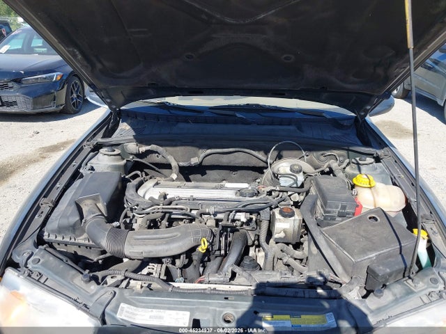 45234937 :رقم المزاد ، 1G8JU52F6YY659781 vin ، 2000 Saturn Ls1 مزاد بيع