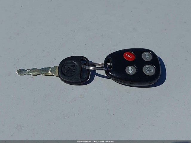 45234937 :رقم المزاد ، 1G8JU52F6YY659781 vin ، 2000 Saturn Ls1 مزاد بيع