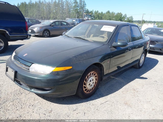 45234937 :رقم المزاد ، 1G8JU52F6YY659781 vin ، 2000 Saturn Ls1 مزاد بيع