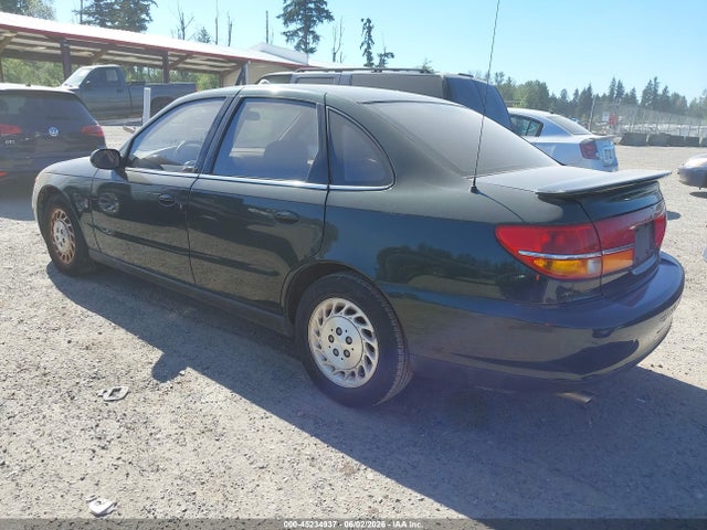 45234937 :رقم المزاد ، 1G8JU52F6YY659781 vin ، 2000 Saturn Ls1 مزاد بيع