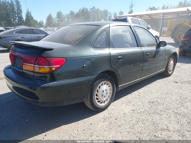 45234937 :رقم المزاد ، 1G8JU52F6YY659781 vin ، 2000 Saturn Ls1 مزاد بيع