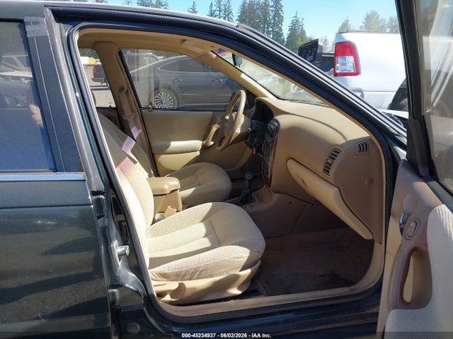 45234937 :رقم المزاد ، 1G8JU52F6YY659781 vin ، 2000 Saturn Ls1 مزاد بيع