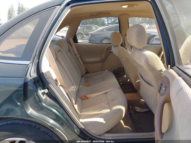 45234937 :رقم المزاد ، 1G8JU52F6YY659781 vin ، 2000 Saturn Ls1 مزاد بيع