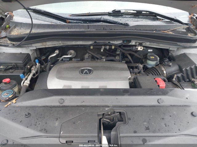 Aukcja sprzedaży 2013 Acura Mdx Technology Package, vin: 2HNYD2H31DH506787, numer aukcji: 45234939