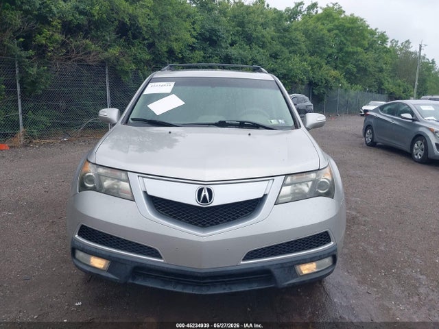 Aukcja sprzedaży 2013 Acura Mdx Technology Package, vin: 2HNYD2H31DH506787, numer aukcji: 45234939