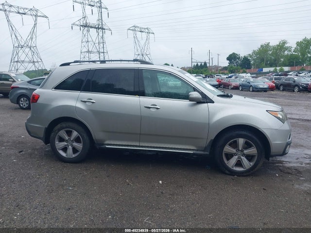Aukcja sprzedaży 2013 Acura Mdx Technology Package, vin: 2HNYD2H31DH506787, numer aukcji: 45234939