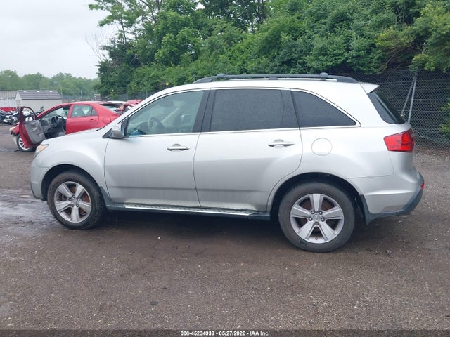 Aukcja sprzedaży 2013 Acura Mdx Technology Package, vin: 2HNYD2H31DH506787, numer aukcji: 45234939