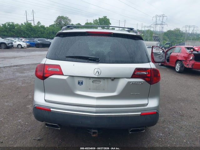 Aukcja sprzedaży 2013 Acura Mdx Technology Package, vin: 2HNYD2H31DH506787, numer aukcji: 45234939