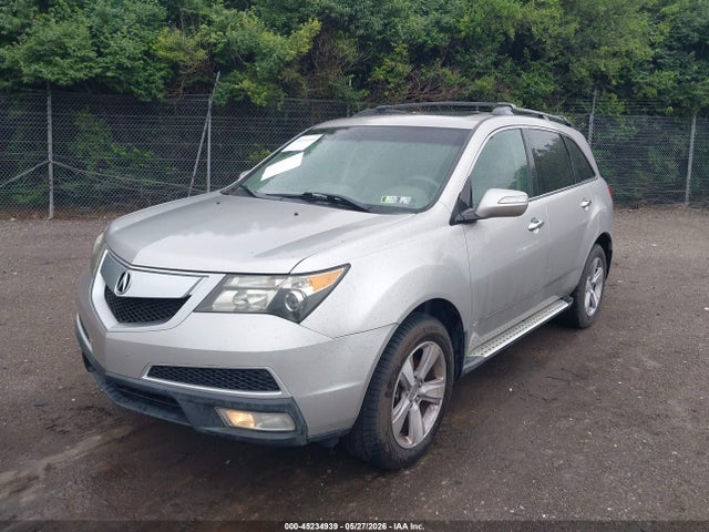 Aukcja sprzedaży 2013 Acura Mdx Technology Package, vin: 2HNYD2H31DH506787, numer aukcji: 45234939