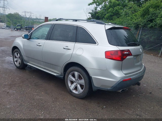 Aukcja sprzedaży 2013 Acura Mdx Technology Package, vin: 2HNYD2H31DH506787, numer aukcji: 45234939