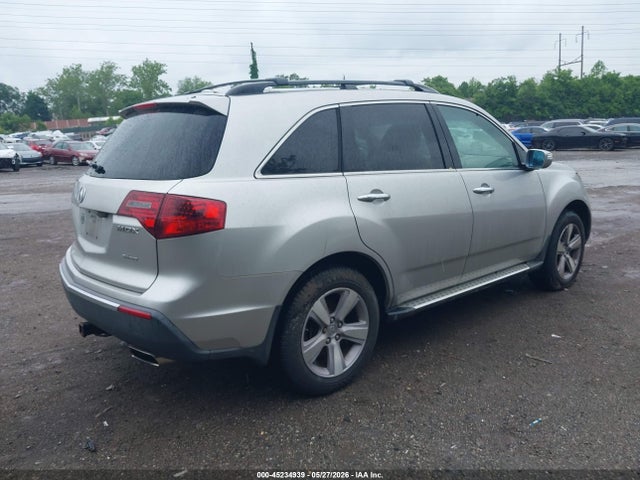 Aukcja sprzedaży 2013 Acura Mdx Technology Package, vin: 2HNYD2H31DH506787, numer aukcji: 45234939