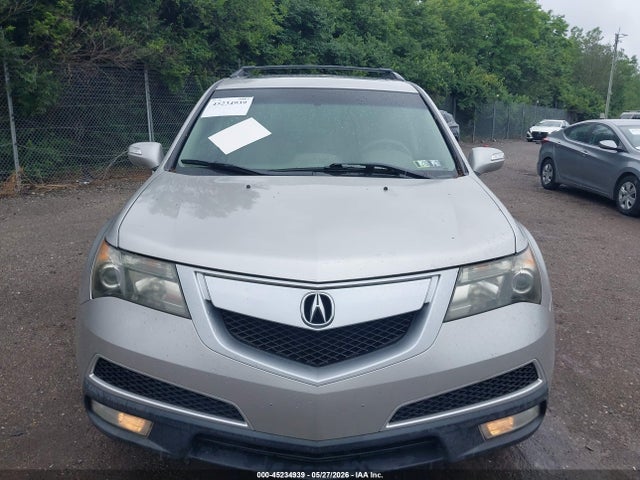 Aukcja sprzedaży 2013 Acura Mdx Technology Package, vin: 2HNYD2H31DH506787, numer aukcji: 45234939